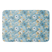Tapis De Bain Conception de prairie de marais (Devant)