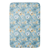 Tapis De Bain Conception de prairie de marais (devant Vertical)