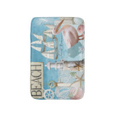 Tapis De Bain Conception de série nautique 10 (Devant (Vertical))