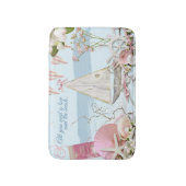 Tapis De Bain Conception de série nautique 3 (Devant (Vertical))