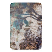 Tapis De Bain Conception de silhouette en coton (devant Vertical)