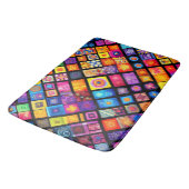 Tapis De Bain Conception de surfaces composées (Angle)