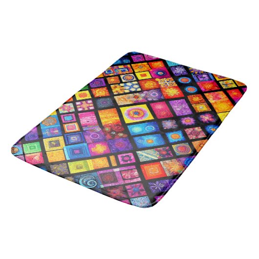 Tapis De Bain Conception de surfaces composées (Angle)