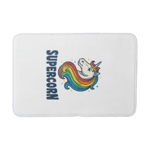 Tapis De Bain Conception de T-Shirt avec gravure vintage de lico