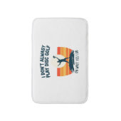 Tapis De Bain Conception de T-shirt Disk Golf Lover (Devant (Vertical))