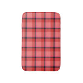 Tapis De Bain Conception de tartan (Devant (Vertical))
