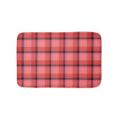 Tapis De Bain Conception de tartan (Devant)