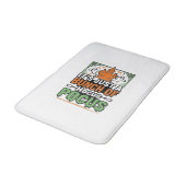 Tapis De Bain Conception de vecteur de citation Hocus Pocus Hall (Angle)