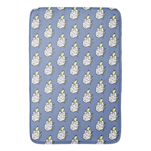 Tapis De Bain Conception des moutons (devant Vertical)