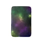 Tapis De Bain Conception d'espaces cosmiques abstraits de conste (Devant (Vertical))