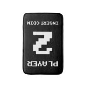 Tapis De Bain Conception du joueur 2 (Devant (Vertical))