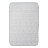 Tapis De Bain conception du tapis Trente-six (devant Vertical)