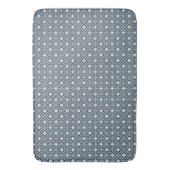 Tapis De Bain Conception géométrique lumineuse (devant Vertical)