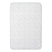 Tapis De Bain conception horizontale Seize (devant Vertical)