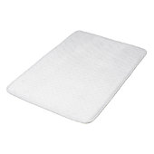 Tapis De Bain conception horizontale Trente-cinq (Angle)