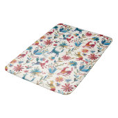 Tapis De Bain Conception inspirée d'Otomi (Angle)