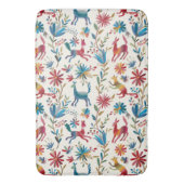 Tapis De Bain Conception inspirée d'Otomi (devant Vertical)