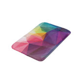 Tapis De Bain Conception moderne (Angle)