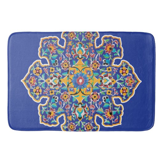 Tapis De Bain Conception persane (Devant)