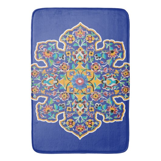 Tapis De Bain Conception persane (devant Vertical)