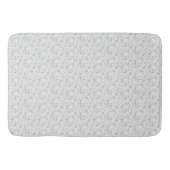 Tapis De Bain conception point neuf (Devant)
