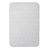 Tapis De Bain conception point neuf (devant Vertical)
