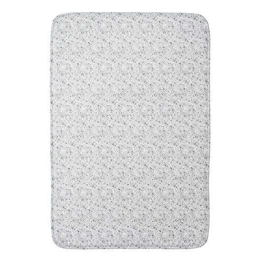 Tapis De Bain conception point neuf (devant Vertical)