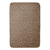 Tapis De Bain Conception Série Classique Léopard 12 (devant Vertical)