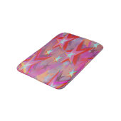Tapis De Bain Conception Superstar en Trois Dimensions (Angle)