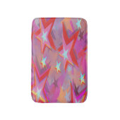 Tapis De Bain Conception Superstar en Trois Dimensions (Devant (Vertical))