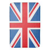 Tapis De Bain Conception Union Jack/Drapeau (devant Vertical)