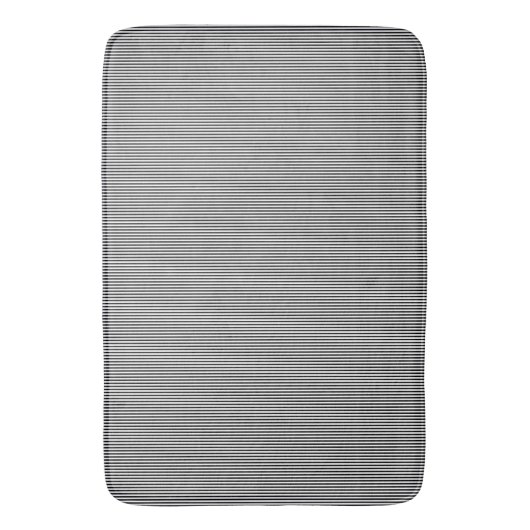 Tapis De Bain Conception verticale 1 (devant Vertical)