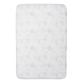 Tapis De Bain Conception vide Dix-huit (devant Vertical)