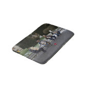 Tapis De Bain Concert animal (Angle)