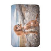 TAPIS DE BAIN CONCEVEZ VOTRE PROPRE (Devant (Vertical))