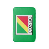 Tapis De Bain Congo (Devant (Vertical))
