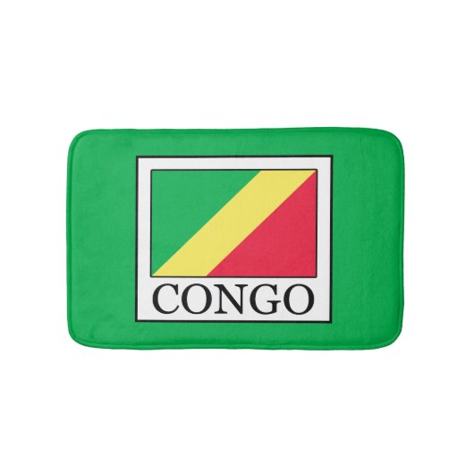 Tapis De Bain Congo (Devant)