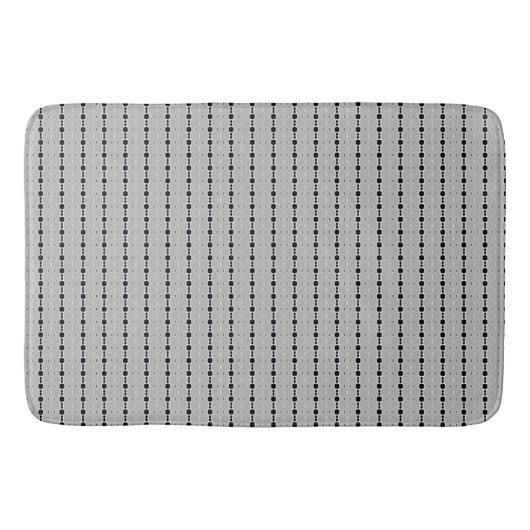 Tapis De Bain Connecter les points (Devant)