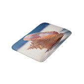 Tapis De Bain Conque Shell sur la plage 2 (Angle)