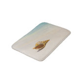 Tapis De Bain Conque Shell sur la plage 3 (Angle)