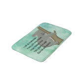Tapis De Bain Conseil d'une Koala Bear Design Bath Mat (Angle)