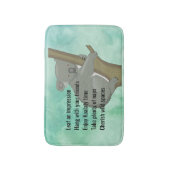 Tapis De Bain Conseil d'une Koala Bear Design Bath Mat (Devant (Vertical))