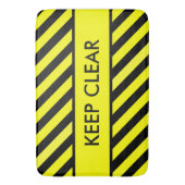 Tapis De Bain Conserver (devant Vertical)