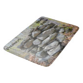 Tapis De Bain Conserver les reliques en pierre Bathmat (Angle)