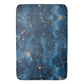 Tapis De Bain Constellation céleste - Nuit étoilée (7) (devant Vertical)