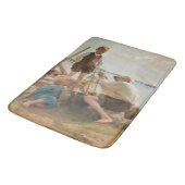 Tapis De Bain Constructeurs navals (par Albert Edelfeel) (Angle)