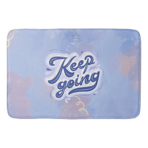 Tapis De Bain Continuez