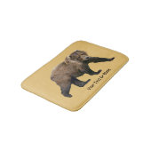 Tapis De Bain Cook bear (Angle)