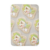 Tapis De Bain Cookies de givrage XiaoTieJun (Devant (Vertical))