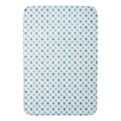 Tapis De Bain Cool AsteriskS - Couleurs océaniques (devant Vertical)